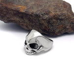 Bague biker - Iron Skull - Vignette | Boutique biker