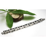 Pulsera de cadena para motocicleta para hombre - Vignette | Boutique biker