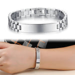 pulsera de acero para motociclista - Vignette | Boutique biker