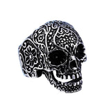 Anillo de motociclistas - Skull Forge - Vignette | Boutique biker