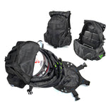 Sac à dos moto - El diablo - Vignette | Boutique biker