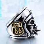 Bague biker - Highway Legend - Vignette | Boutique biker