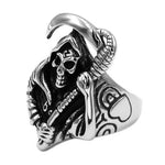 Banda de motociclistas - Segador - Vignette | Boutique biker
