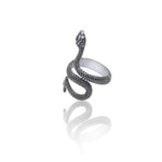 Bague biker - Dark Serpent - Vignette | Boutique biker