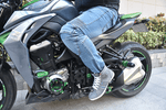 Zapatillas de motociclista - Gris - Vignette | Boutique biker