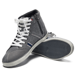 Zapatillas de motociclista - Gris - Vignette | Boutique biker
