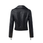 Chaqueta de motociclista Regina para mujer - Vignette | Boutique biker