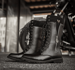 Bottes biker - Elfina - Vignette | Boutique biker