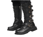 Bota de motociclista - Equipo - Vignette | Boutique biker