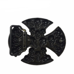 Boucle de ceinture skull - Vignette | Boutique biker