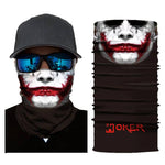 Scaldacollo da moto Joker - Vignette | Boutique biker