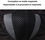 Passamontagna da moto con maschera facciale - Vignette | Boutique biker
