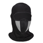 Passamontagna da moto con maschera facciale - Vignette | Boutique biker