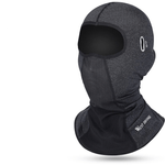 Pasamontañas negro de motociclista - Vignette | Boutique biker