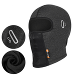 Pasamontañas negro de motociclista - Vignette | Boutique biker