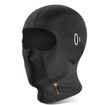Pasamontañas negro de motociclista - Vignette | Boutique biker