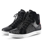 Sneakers da moto - Grigio e nero - Vignette | Boutique biker
