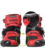 Botas de motociclista - Motociclista de velocidad - Vignette | Boutique biker