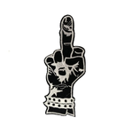Patch biker - Fuck you - Vignette | Boutique biker