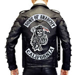 Parche de motero - Hijos de la Anarquía - Vignette | Boutique biker