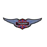 Toppa da motociclista - Triumph - Vignette | Boutique biker