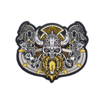 Toppa da motociclista - Viking - Vignette | Boutique biker