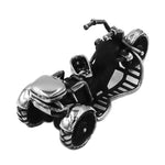 Colgante de motocicleta - Motocicleta de tres ruedas (con cadena) - Vignette | Boutique biker