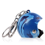 Llavero de motocicleta, casco de motociclista - Vignette | Boutique biker