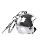 Llavero de motocicleta, casco de motociclista - Vignette | Boutique biker