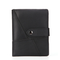 Portefeuille biker homme en cuir souple avec couture haute qualité et design compact pour motard