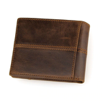 Cartera de motociclista para hombre - Caballero - Vignette | Boutique biker