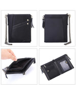 Cartera de motociclista para hombre - Warrior - Vignette | Boutique biker