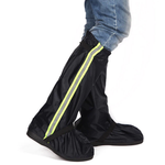 Copriscarpe impermeabili fluorescenti - Vignette | Boutique biker