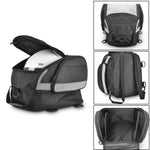 Sacoche réservoir moto - MotoPack - Vignette | Boutique biker