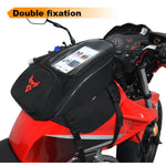 Bolsa de depósito para motocicleta - 3 en 1 - Vignette | Boutique biker