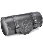 Sacoche de fourche moto - skullHead - Vignette | Boutique biker