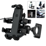 Support de Téléphone Moto - Falcon - Vignette | Boutique biker