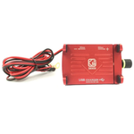 Support de téléphone pour moto avec chargeur - Vignette | Boutique biker