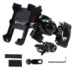 Support de téléphone Moto Avec Chargeur - Vignette | Boutique biker
