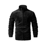 Giacca biker da uomo - Pelle scamosciata - Vignette | Boutique biker