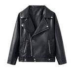 Giacca biker da donna - Rivara - Vignette | Boutique biker