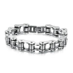 Pulsera de cadena para motocicleta para hombre - Vignette | Boutique biker