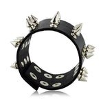 Braccialetto da motociclista - Punta gotica - Vignette | Boutique biker