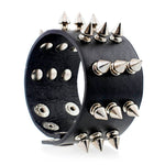 Braccialetto da motociclista - Punta gotica - Vignette | Boutique biker