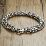 Braccialetto da motociclista - Rock'n'roll - Vignette | Boutique biker