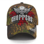 Casquette biker - Choppers - Vignette | Boutique biker