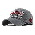Gorra de motociclista - Nueva historia - Vignette | Boutique biker