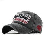 Gorra de motociclista - Nueva historia - Vignette | Boutique biker
