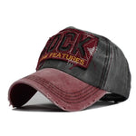 Cappellino da motociclista - Rock - Vignette | Boutique biker