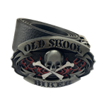 Ceinture biker - Old School Biker - Vignette | Boutique biker